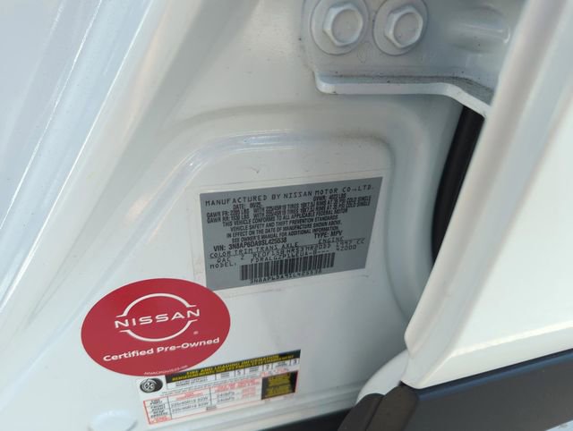 Certified 2025 Nissan Kicks SR FWD image 48