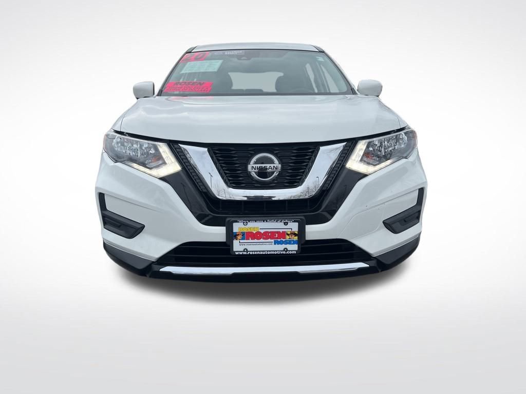 Certified 2020 Nissan Rogue S image 2