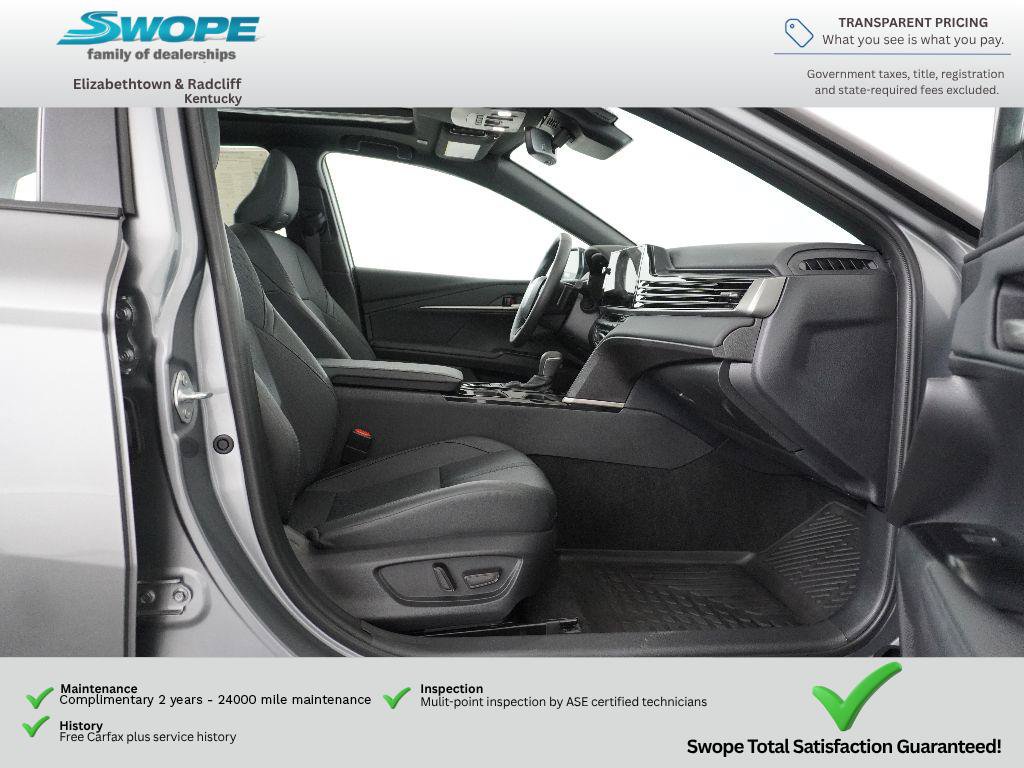 Used 2026 Toyota Camry XSE w/ Premium Plus Package FWD image 10