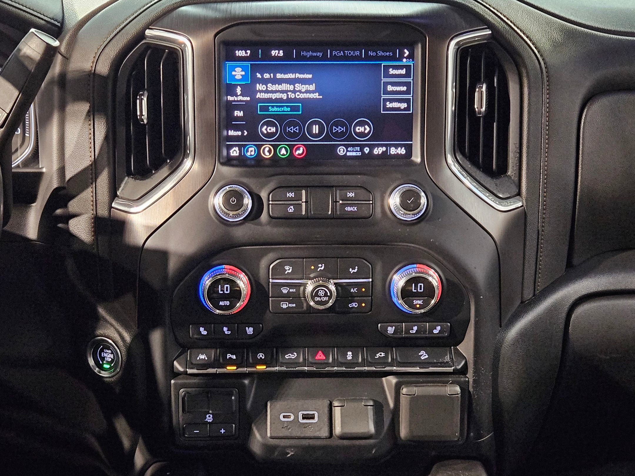 Used 2021 GMC Sierra 1500 AT4 w/ AT4 Value Package image 16