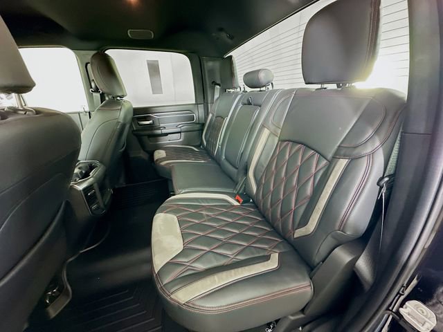 New 2025 RAM 2500 Big Horn image 16