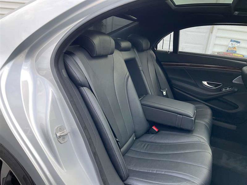 Used 2015 Mercedes-Benz S 550 4MATIC Sedan image 50