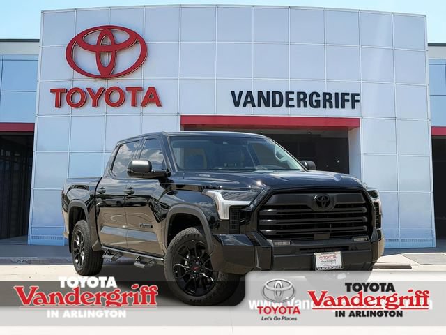 Used 2024 Toyota Tundra SR5 w/ SR5 Convenience Package AWD/4WD image 1