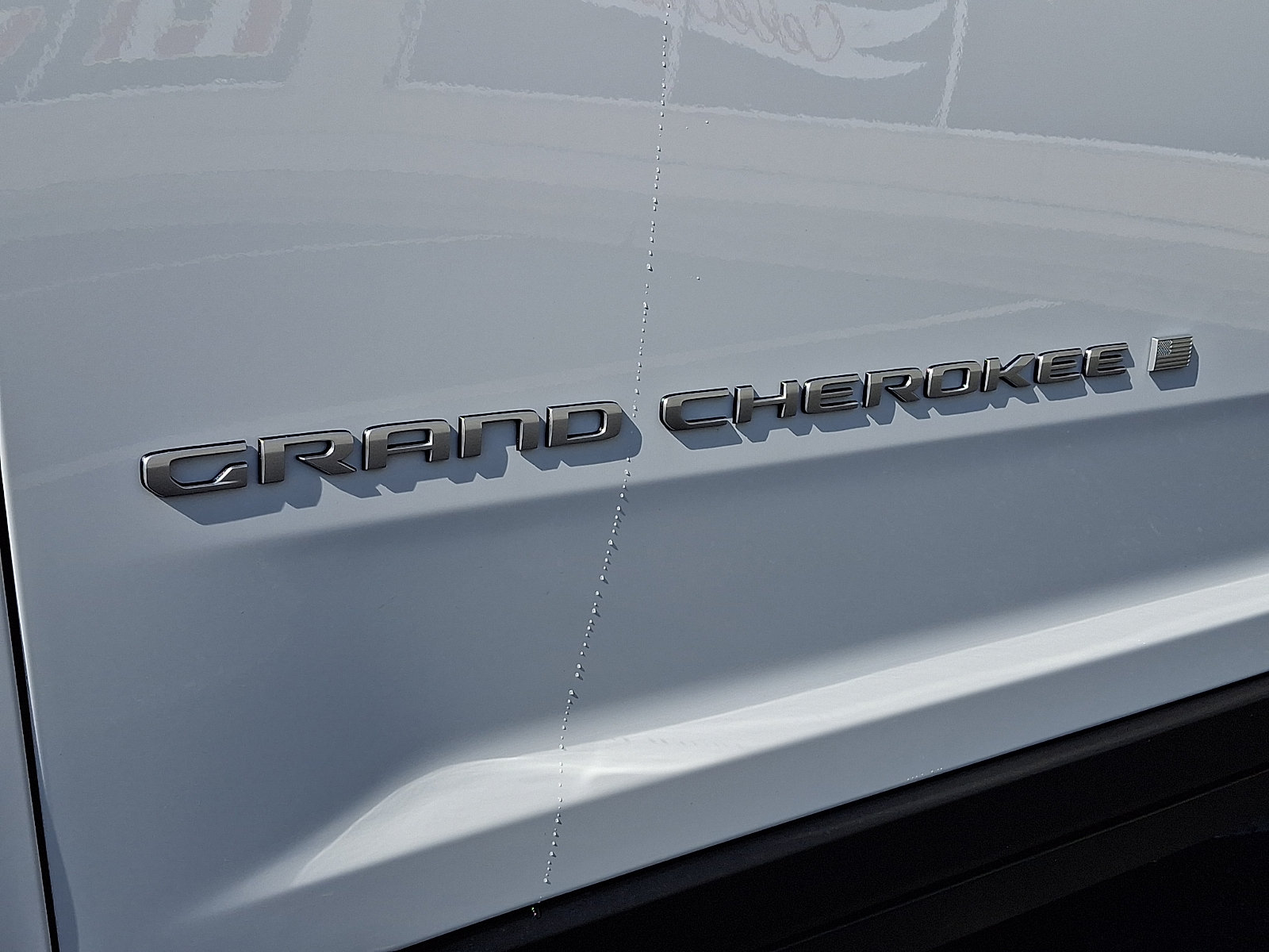 New 2027 Jeep Grand Cherokee Limited AWD/4WD image 19