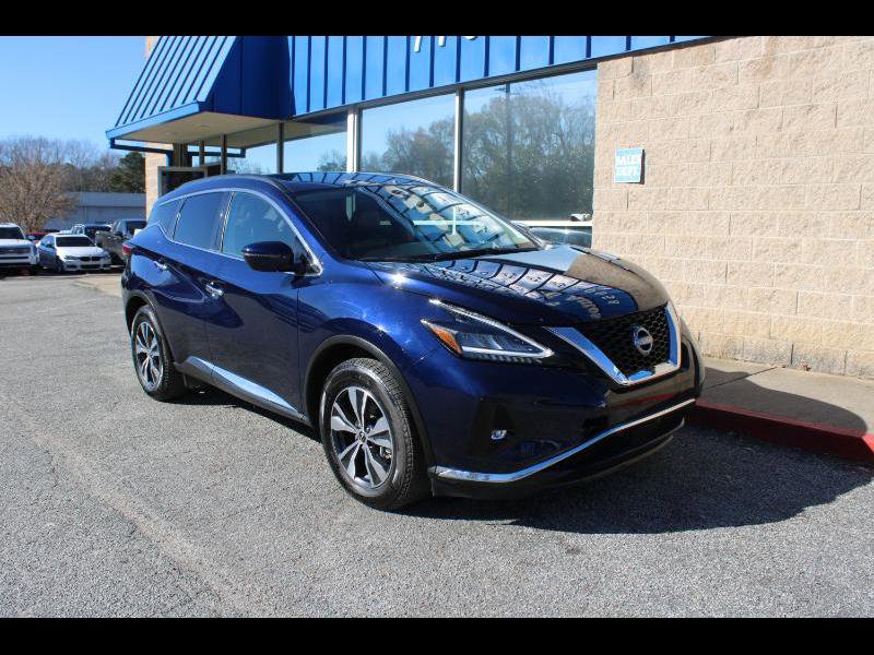 Used 2023 Nissan Murano SV