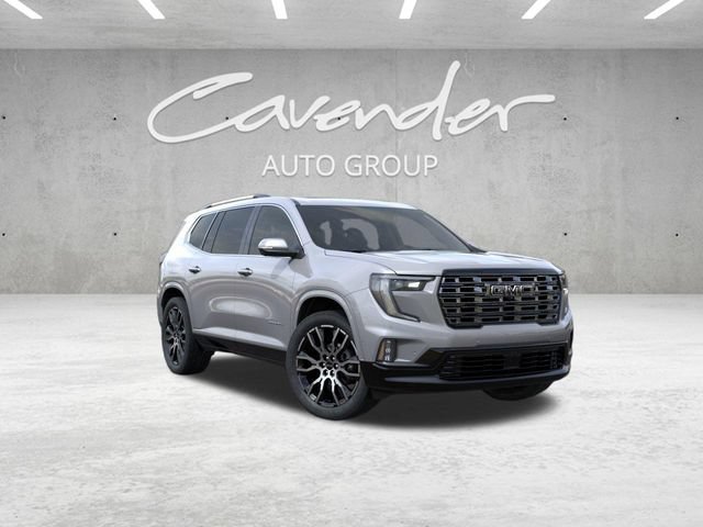 New 2027 GMC Acadia Denali Ultimate FWD image 1