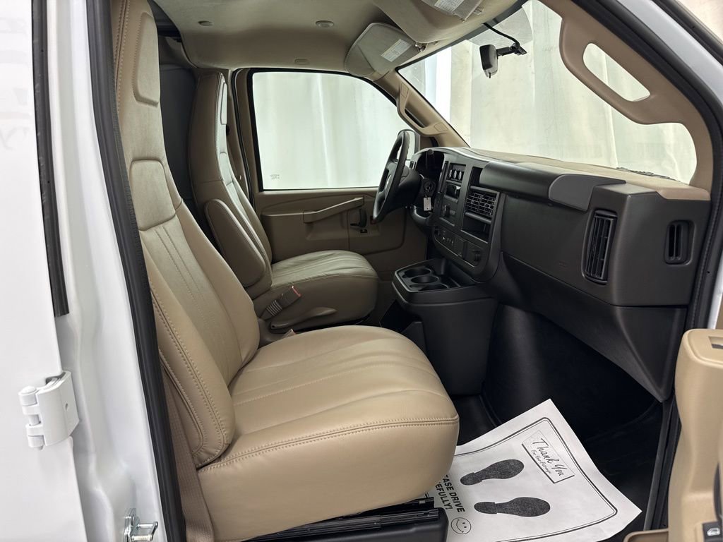 New 2025 Chevrolet Express 2500 w/ Driver Convenience Package image 9