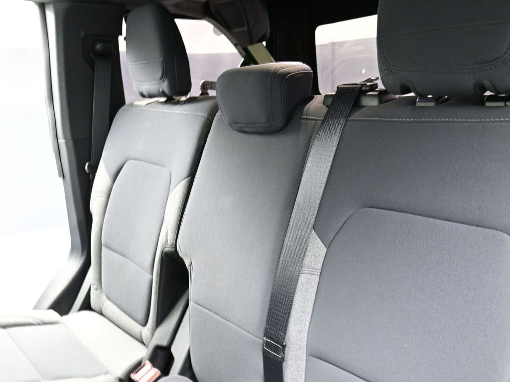 Used 2023 Ford Bronco Big Bend image 18