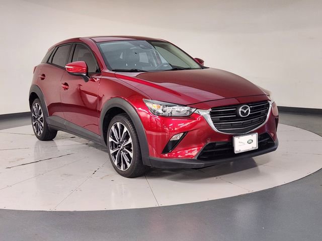 Used 2019 MAZDA CX-3 Touring w/ Preferred Equipment Package FWD image 7