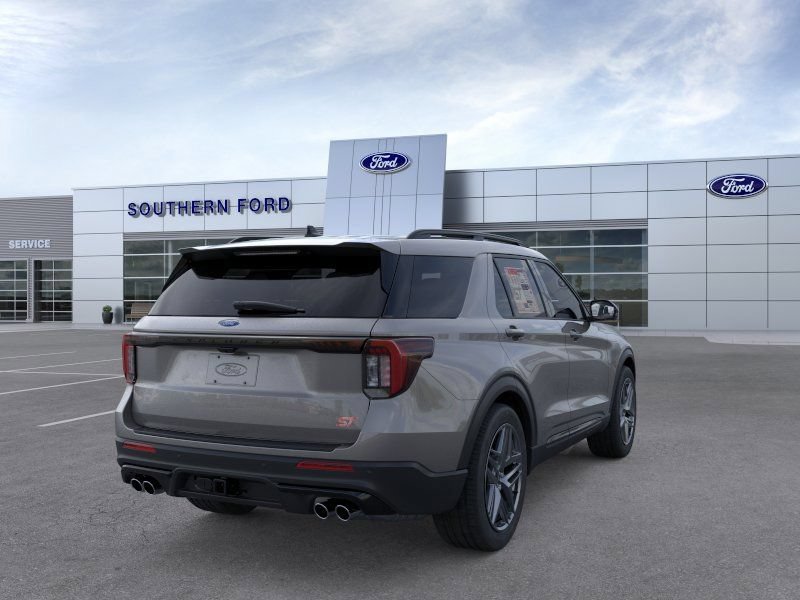 New 2026 Ford Explorer ST w/ Sun And Sound Package AWD/4WD image 9