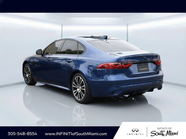 Used 2022 Jaguar XF R-Dynamic SE image 6