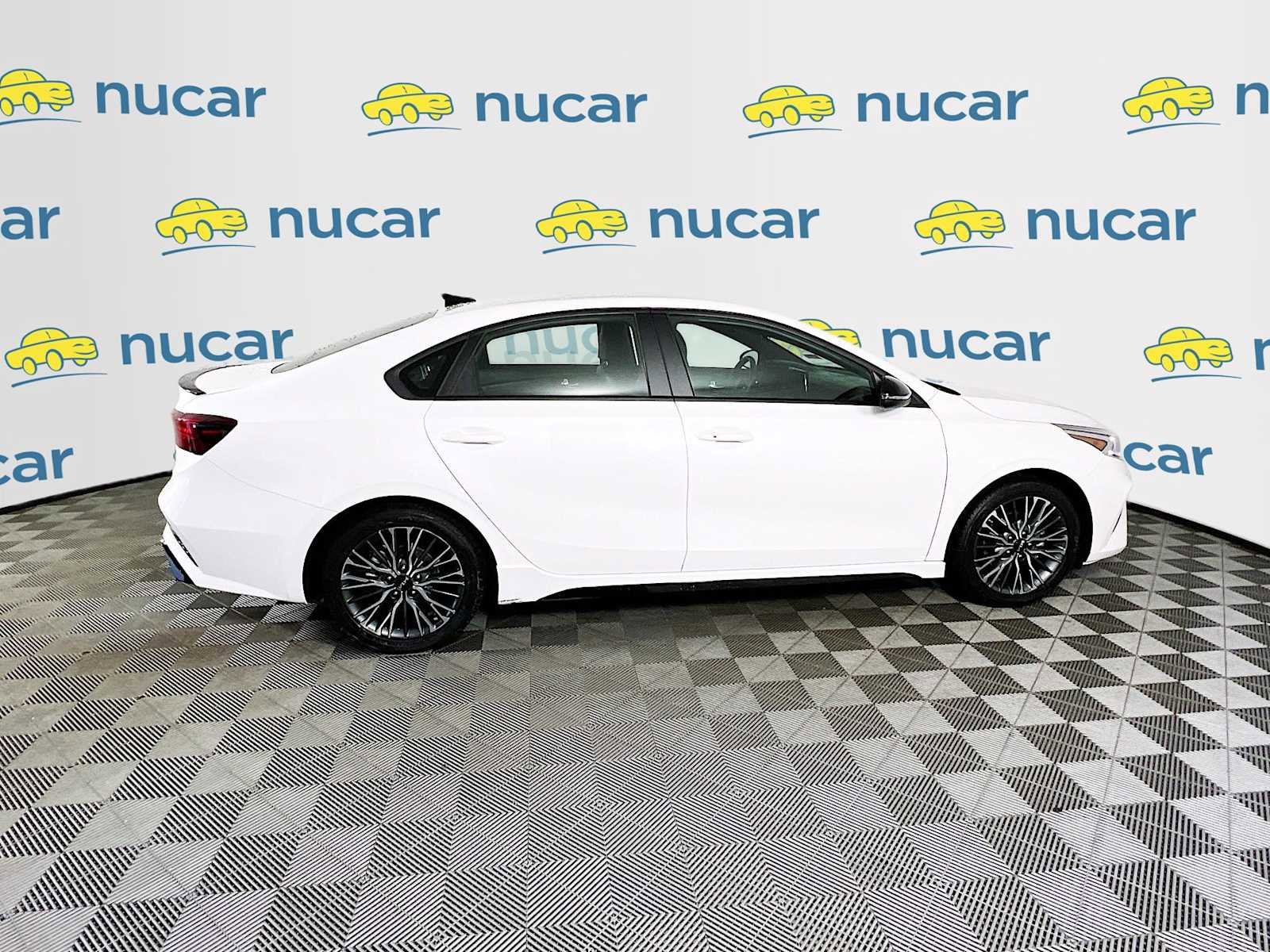 Used 2023 Kia Forte GT-Line FWD image 8