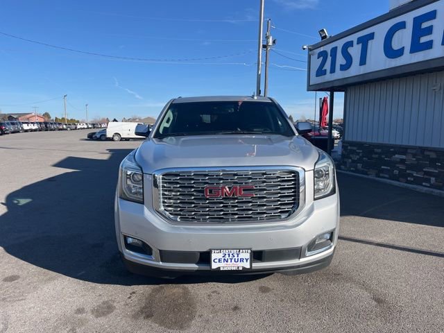 Used 2019 GMC Yukon XL Denali AWD/4WD image 2