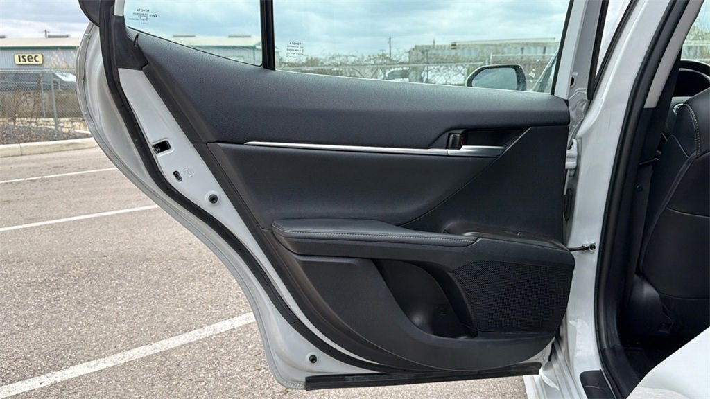 Certified 2024 Toyota Camry XSE image 33