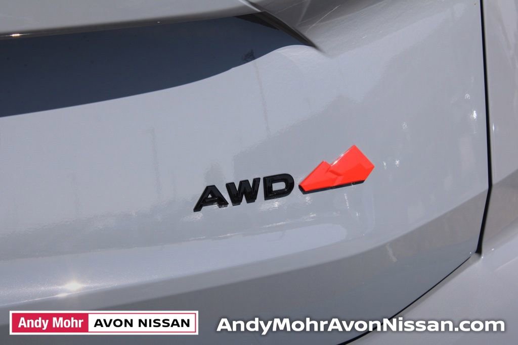 New 2026 Nissan Rogue SV image 5