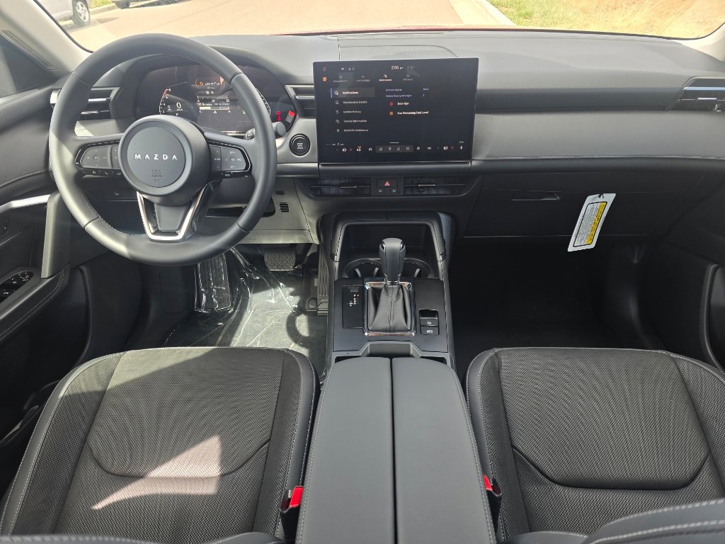 New 2026 MAZDA CX-5 Select AWD/4WD image 24
