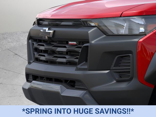 New 2026 Chevrolet Colorado Trail Boss image 13