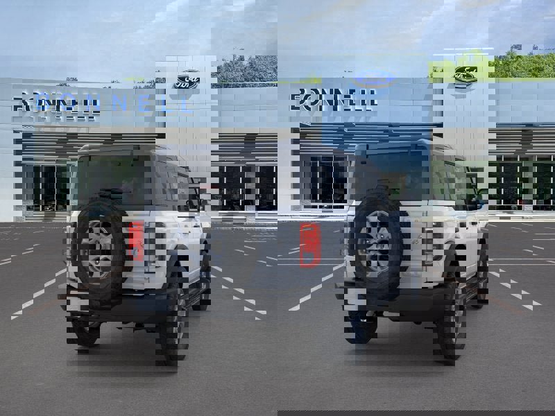 New 2026 Ford Bronco Big Bend image 8