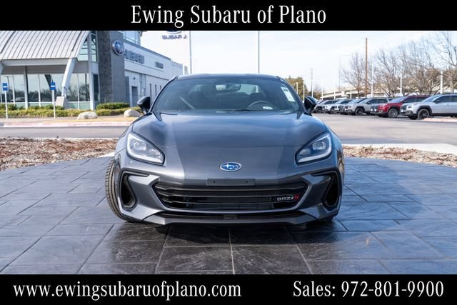 New 2026 Subaru BRZ tS RWD image 8