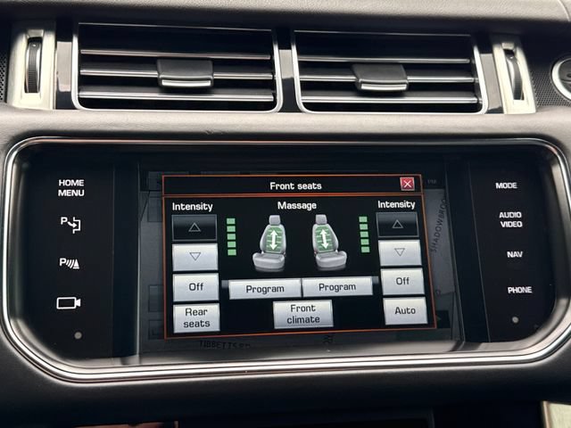 Used 2015 Land Rover Range Rover Long Wheelbase Supercharged AWD/4WD image 32