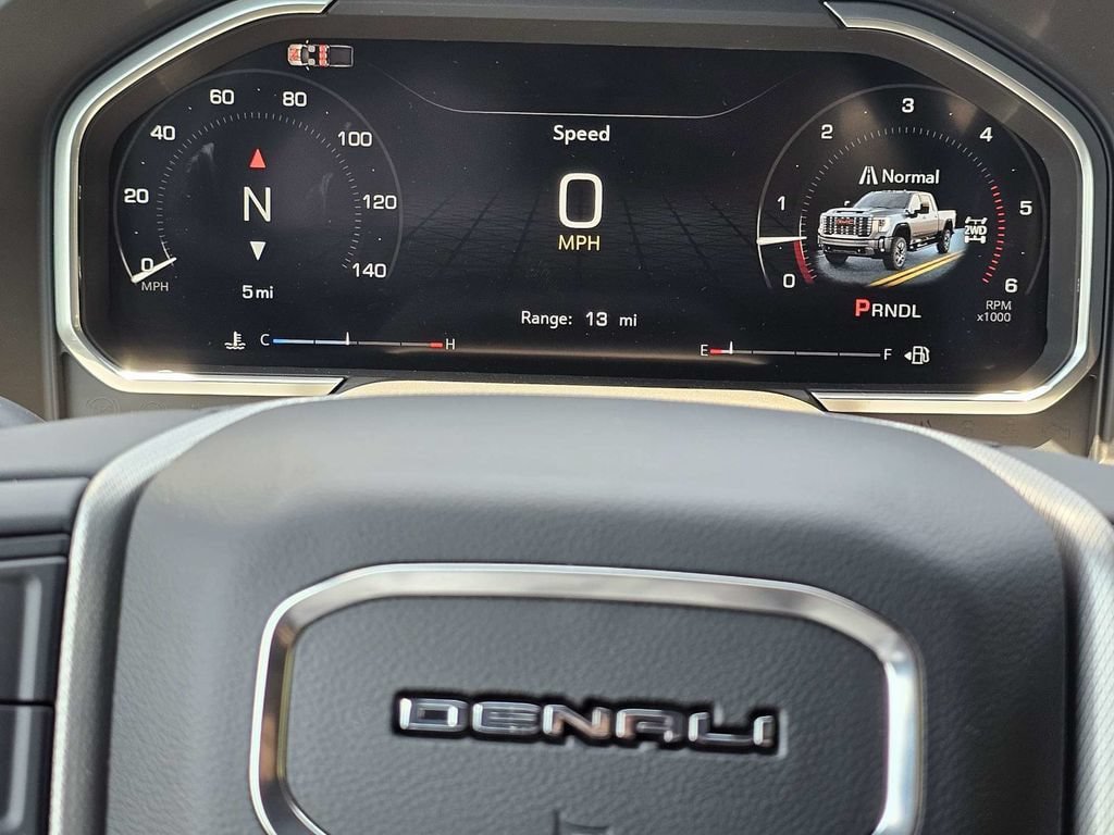 New 2026 GMC Sierra 2500 Denali w/ Denali Reserve Package AWD/4WD image 28