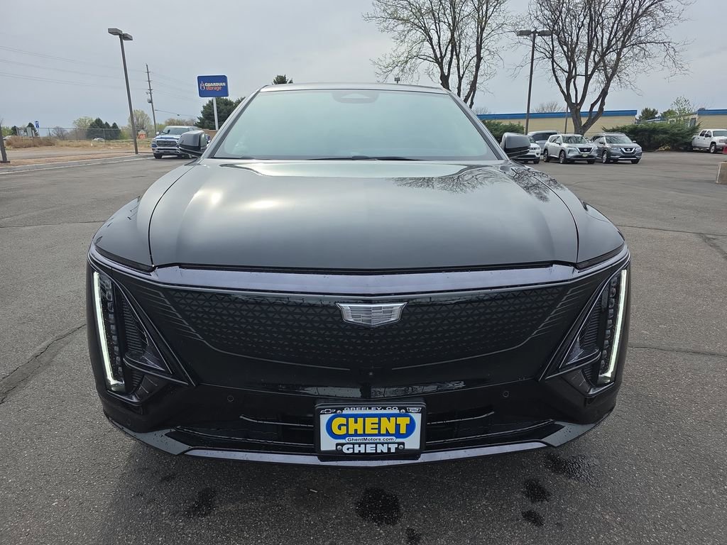 New 2026 Cadillac Lyriq Sport image 8