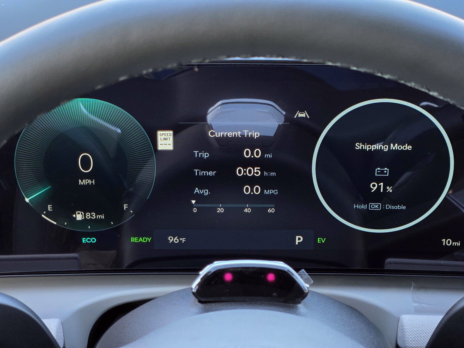 New 2026 Hyundai Tucson Limited AWD/4WD image 19