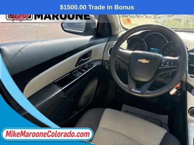 Used 2014 Chevrolet Cruze LS FWD image 15