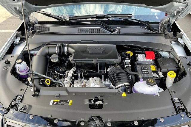 New 2026 Jeep Compass Latitude w/ Quick Order Package 29K image 9