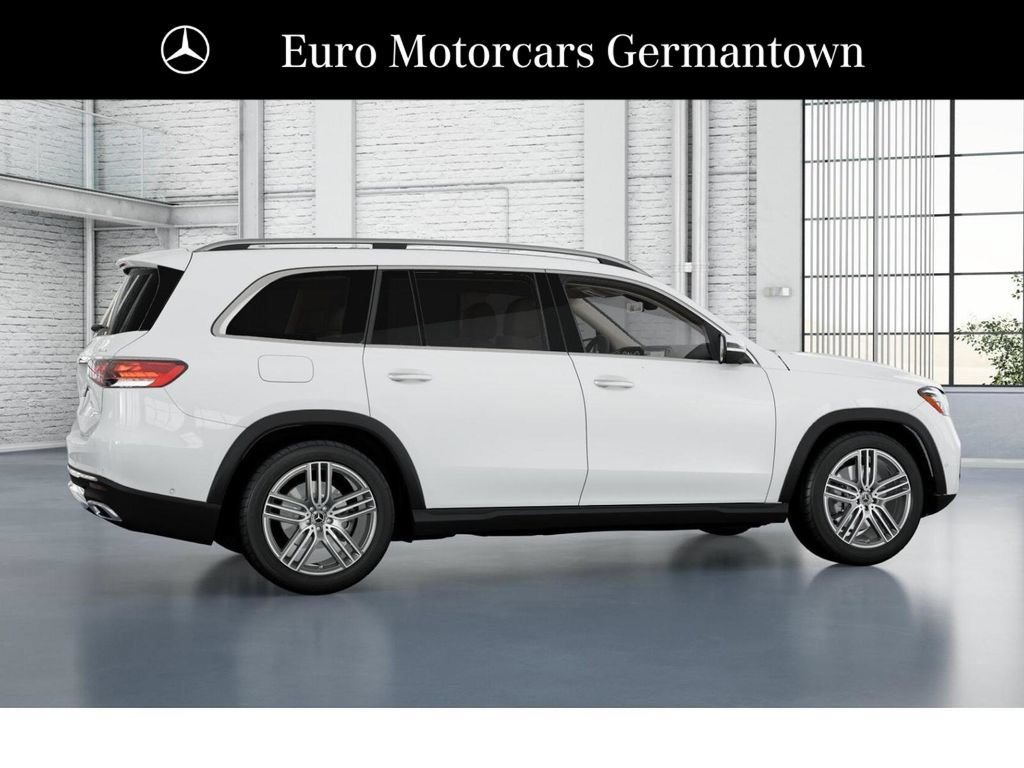 New 2026 Mercedes-Benz GLS 450 4MATIC image 18