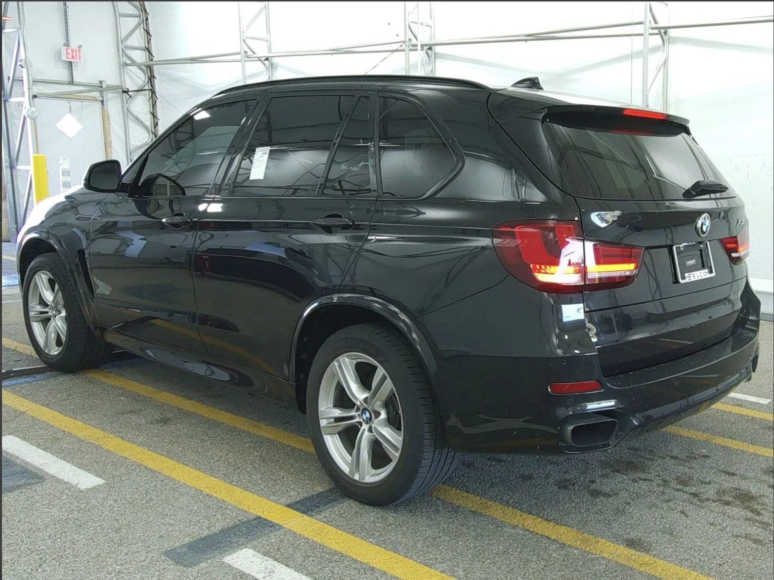 Used 2018 BMW X5 xDrive50i AWD/4WD image 3