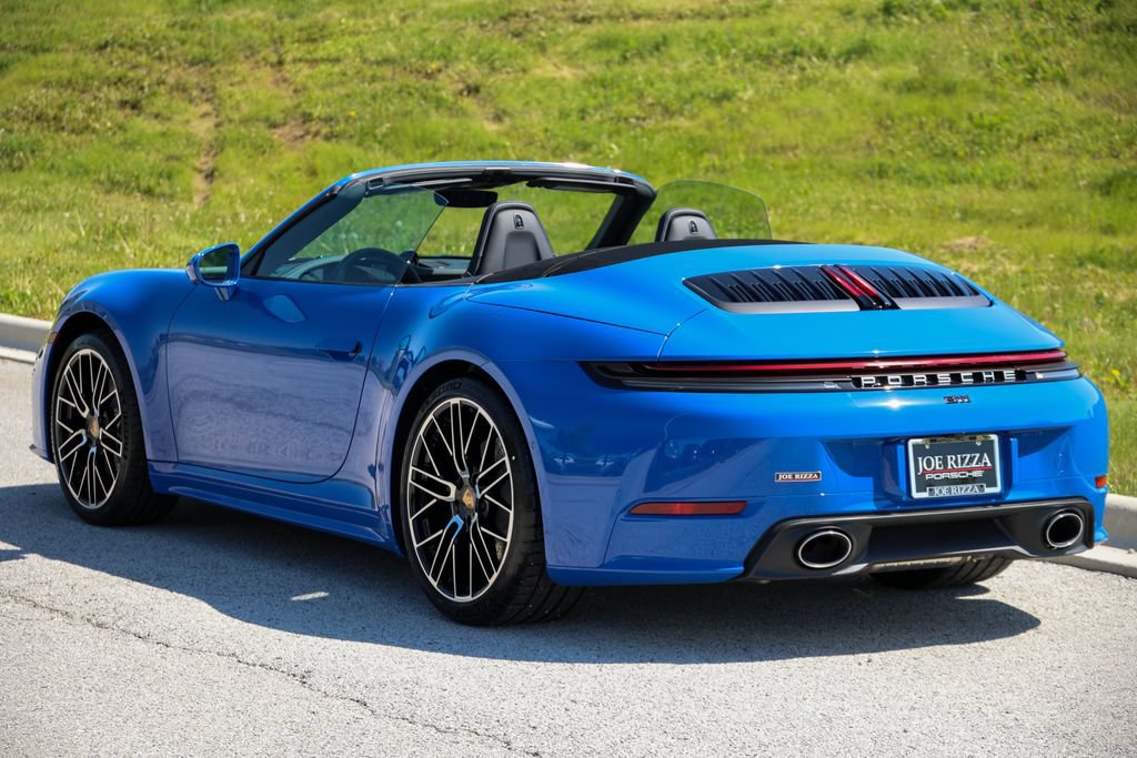 New 2026 Porsche 911 Carrera RWD image 44