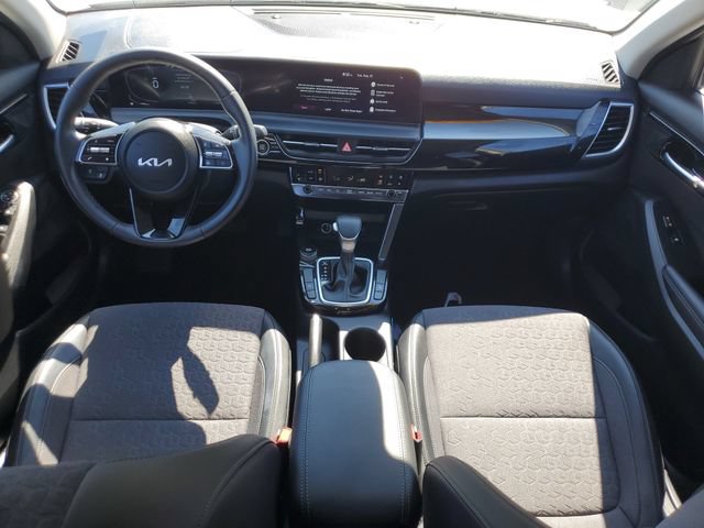 Certified 2025 Kia Seltos S FWD image 22
