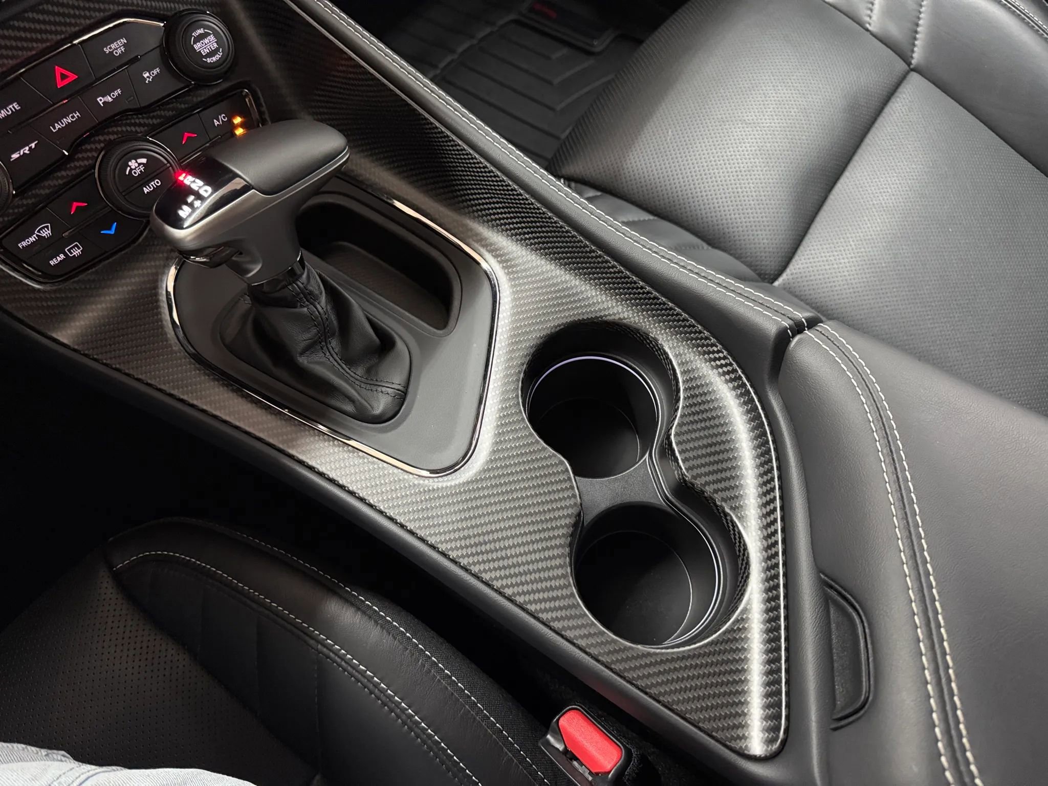 Used 2023 Dodge Challenger SRT Hellcat image 26