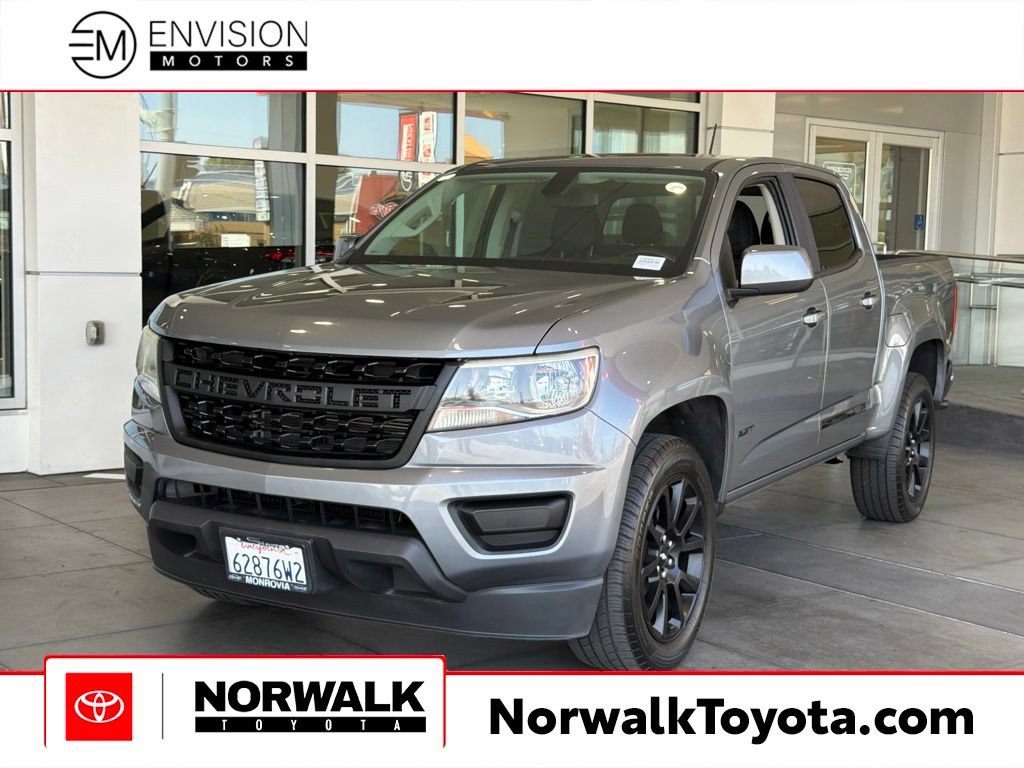 Used 2019 Chevrolet Colorado LT w/ Colorado RST Special Edition RWD video 1