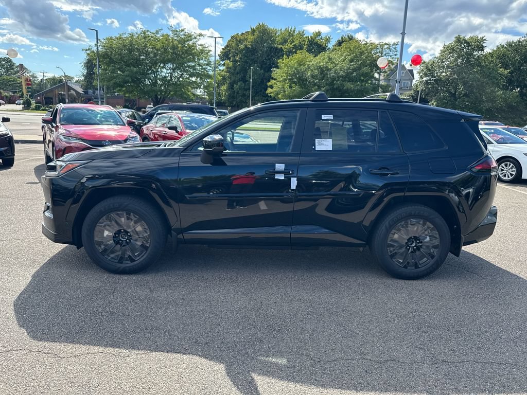 New 2026 Toyota RAV4 SE w/ Convenience Package AWD/4WD image 4