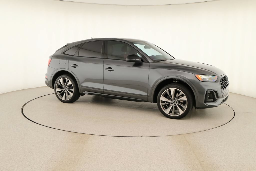 Certified 2024 Audi SQ5 Premium Plus AWD/4WD image 9