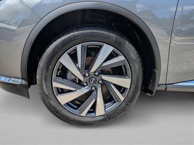 Certified 2023 Nissan Murano SL w/ Cargo Package FWD image 24