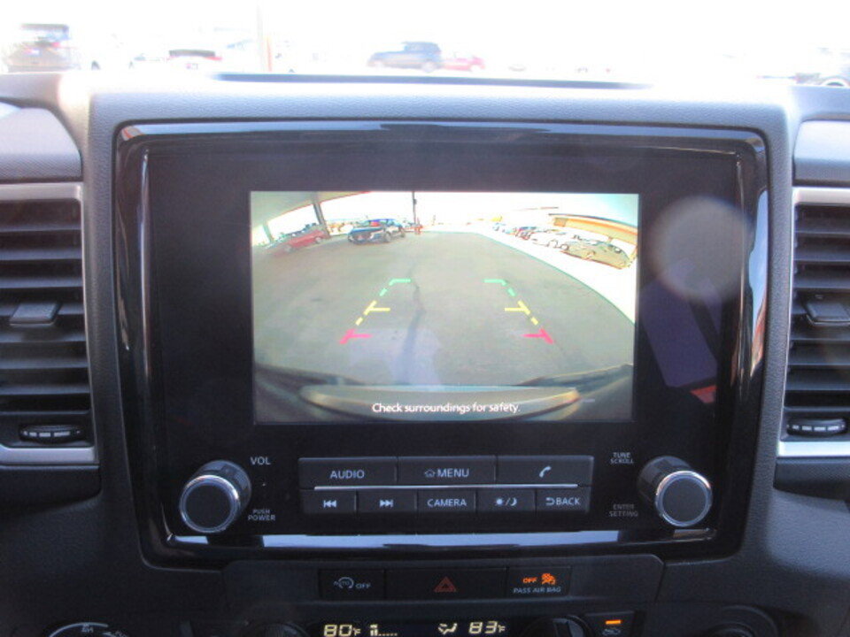 Used 2023 Nissan Frontier SV w/ SV Premium Package image 25