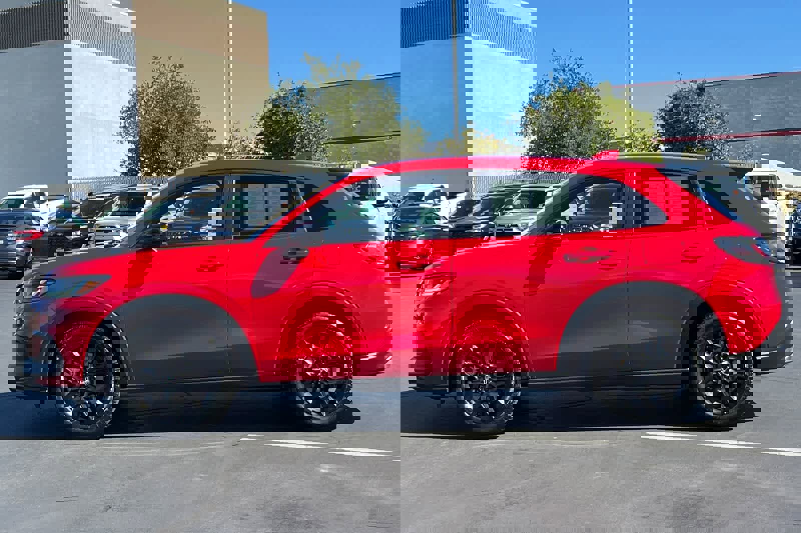 Used 2023 Honda HR-V Sport image 9