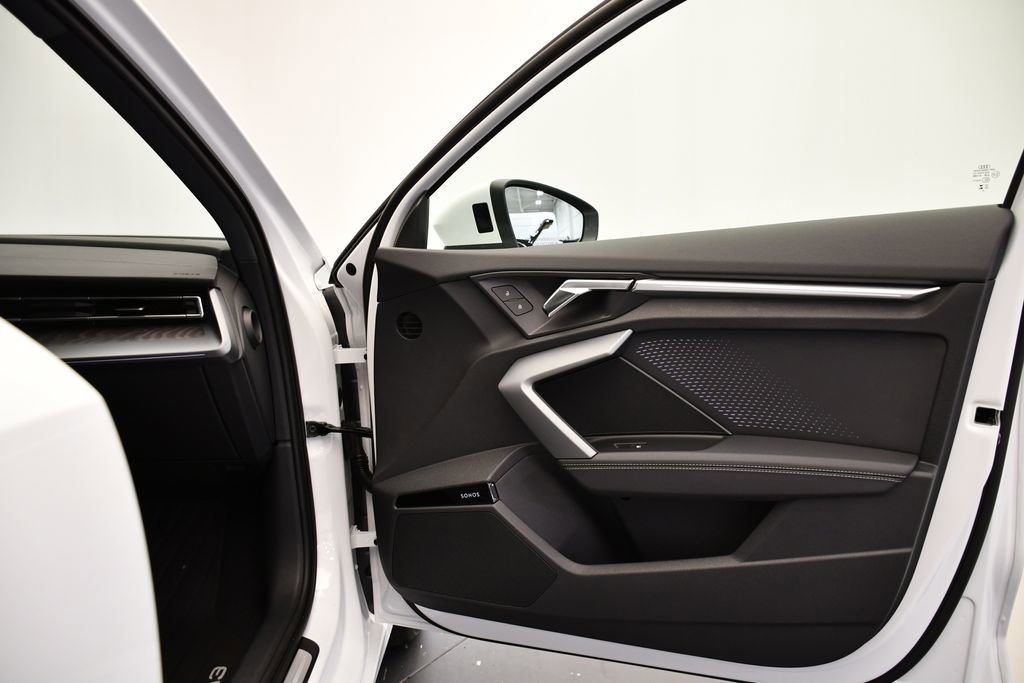 Used 2025 Audi A3 2.0T Premium Plus w/ Premium Plus Package AWD/4WD image 45