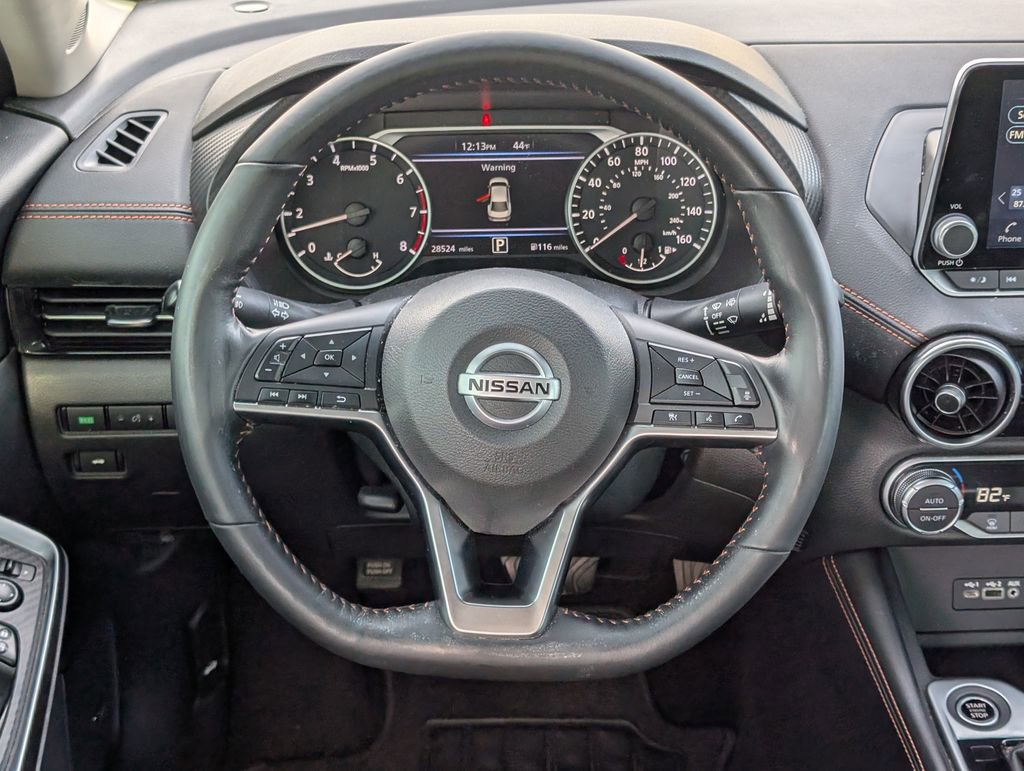 Used 2023 Nissan Sentra SR w/ SR Premium Package image 13