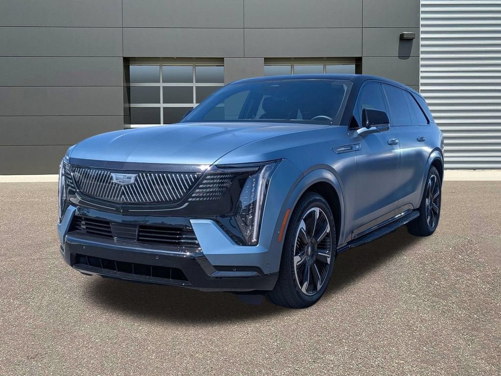 Used 2025 Cadillac Escalade IQ Sport 1