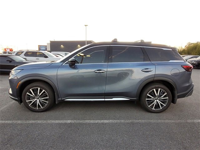 Used 2025 INFINITI QX60 Autograph w/ Cargo Package image 6
