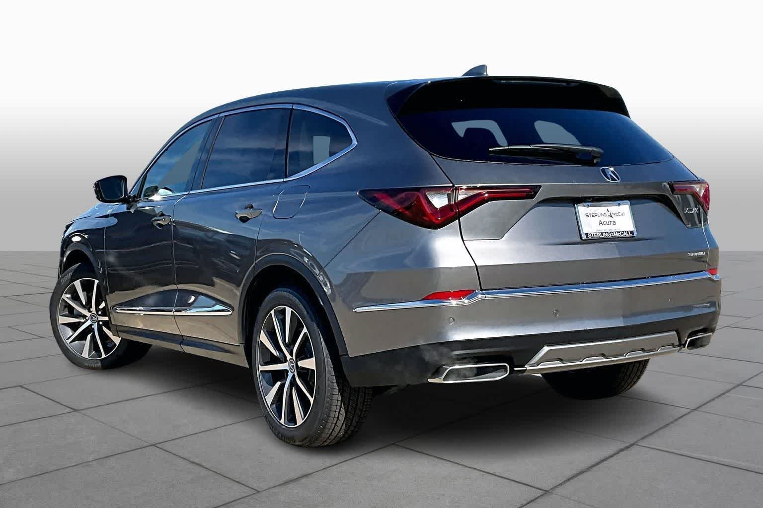 New 2026 Acura MDX w/ Technology Package AWD/4WD image 11