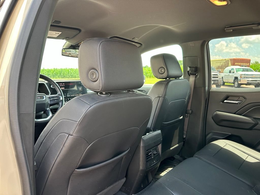 Used 2023 GMC Canyon Elevation w/ Elevation Premium Package AWD/4WD image 22