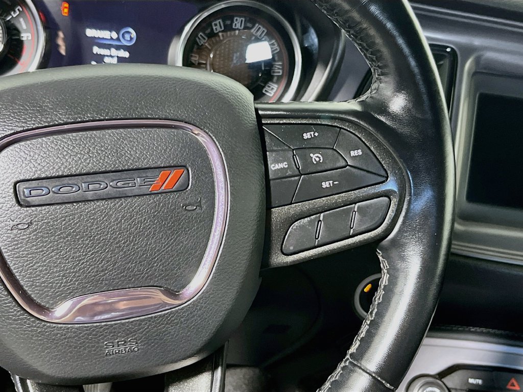 Used 2023 Dodge Challenger SXT w/ Cold Weather Group AWD/4WD image 17