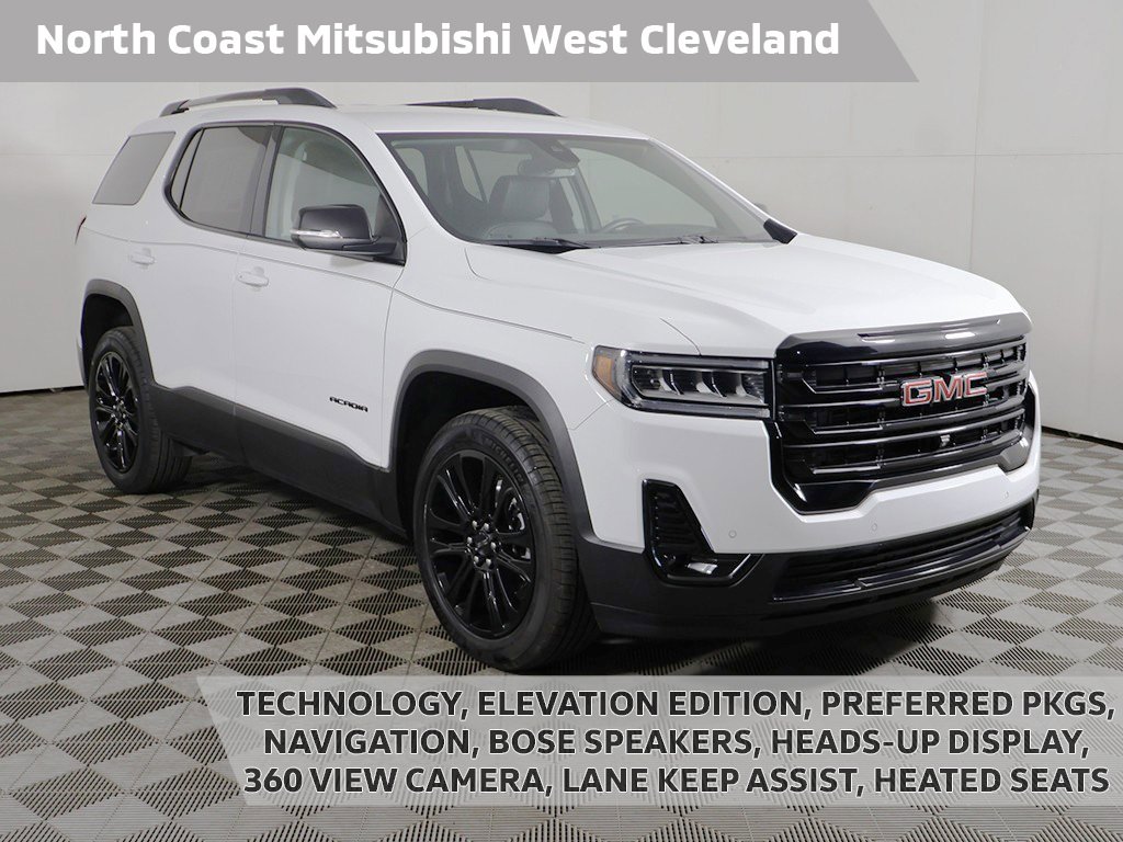 Used 2023 GMC Acadia SLT w/ Elevation Edition
