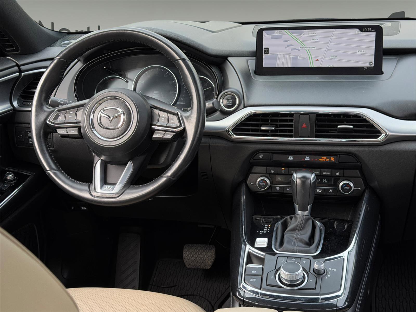 Used 2022 MAZDA CX-9 Grand Touring image 22