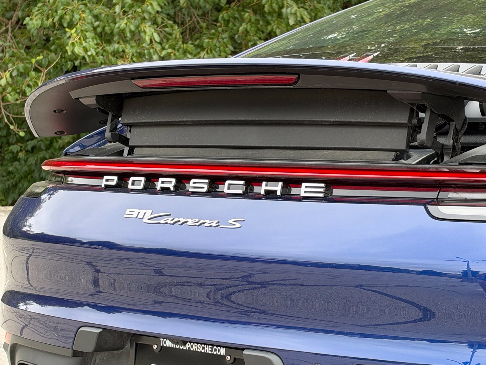 Certified 2020 Porsche 911 Carrera S RWD image 12
